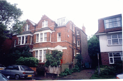 Clovelly House, 7 Muswell Ave. London, N10